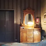 Stanza In Una Romantica Casa Romana