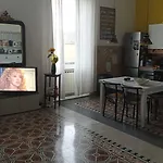 Stanza In Una Romantica Casa Romana