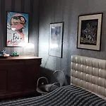 Stanza In Una Romantica Casa Romana