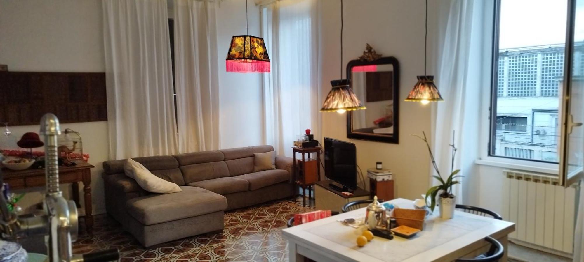 Stanza In Romantica Casa Romana Homestay