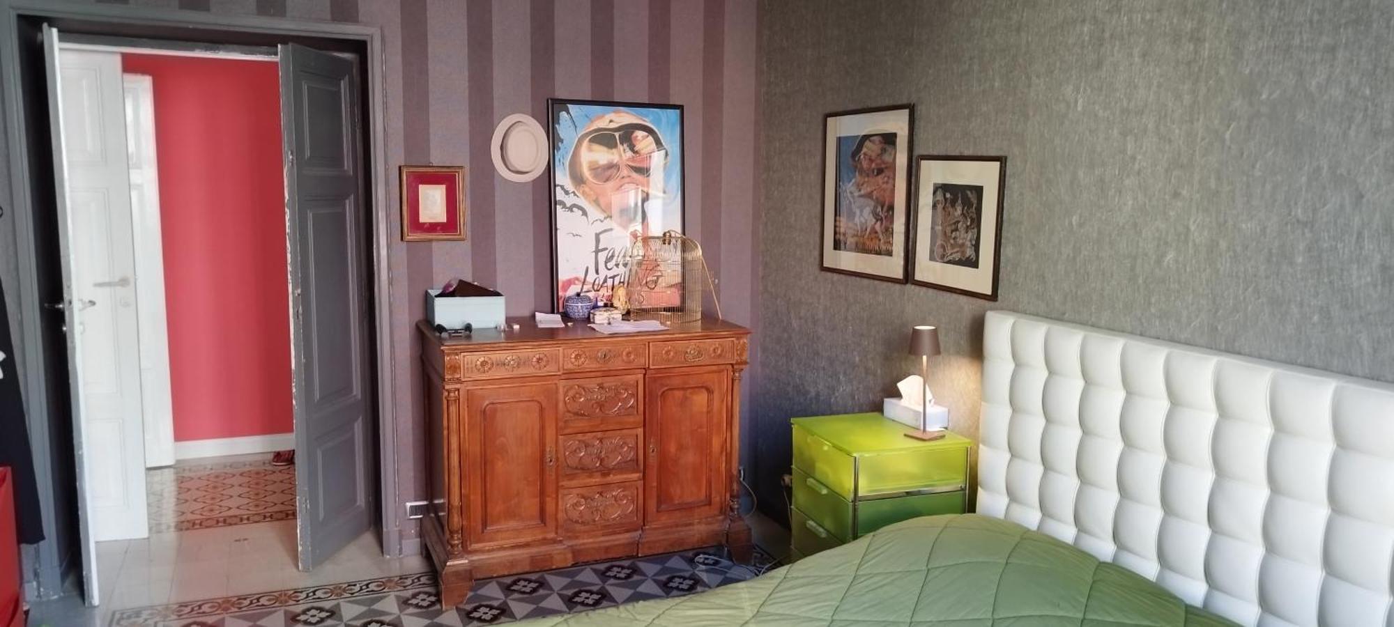 Alloggio in famiglia Stanza In Romantica Casa Romana Roma