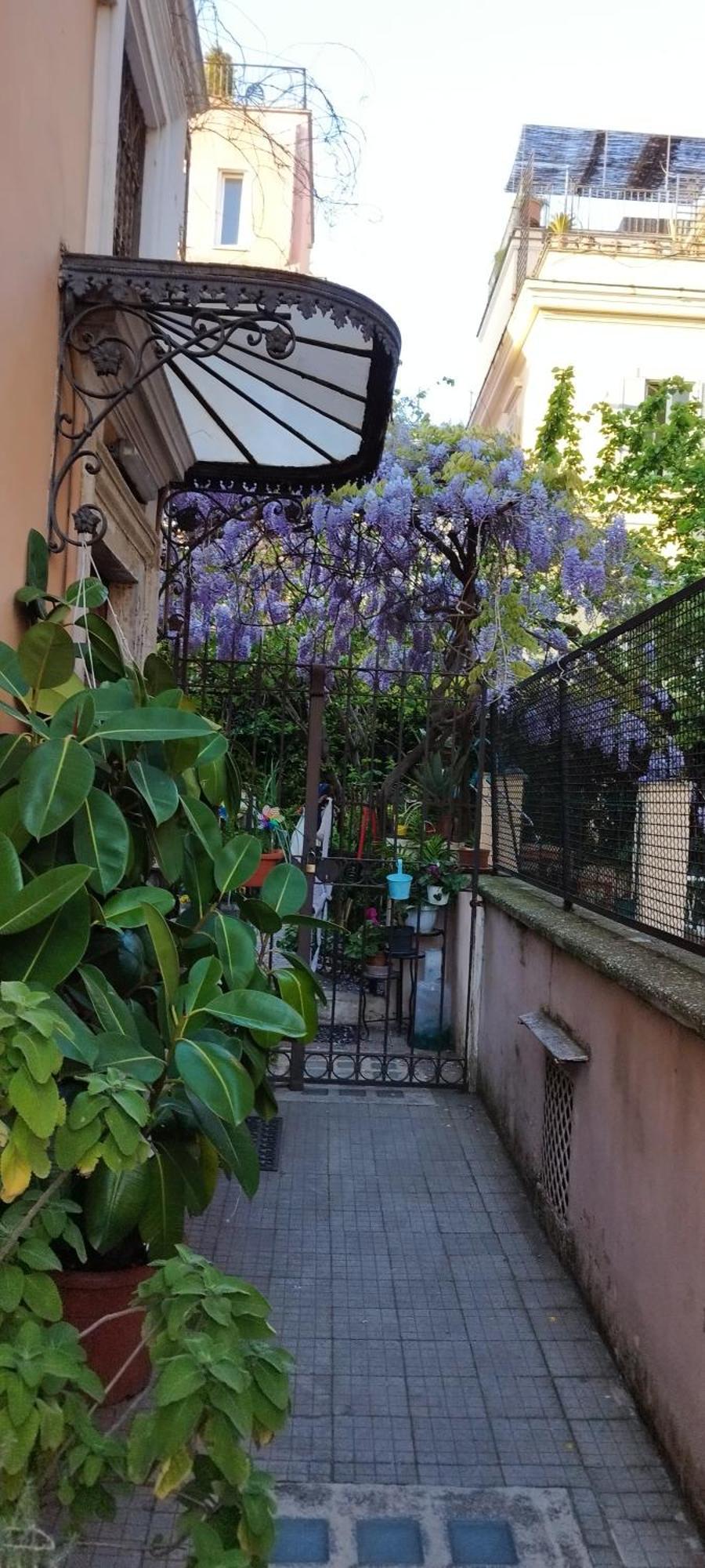 Stanza In Romantica Casa Romana * Rome