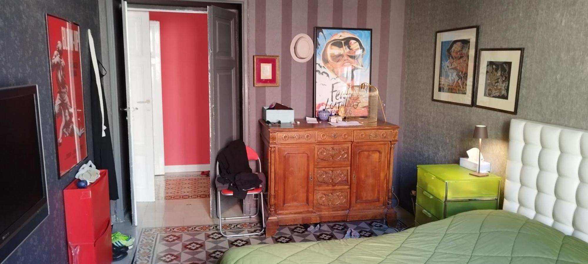 Stanza In Romantica Casa Romana Homestay *