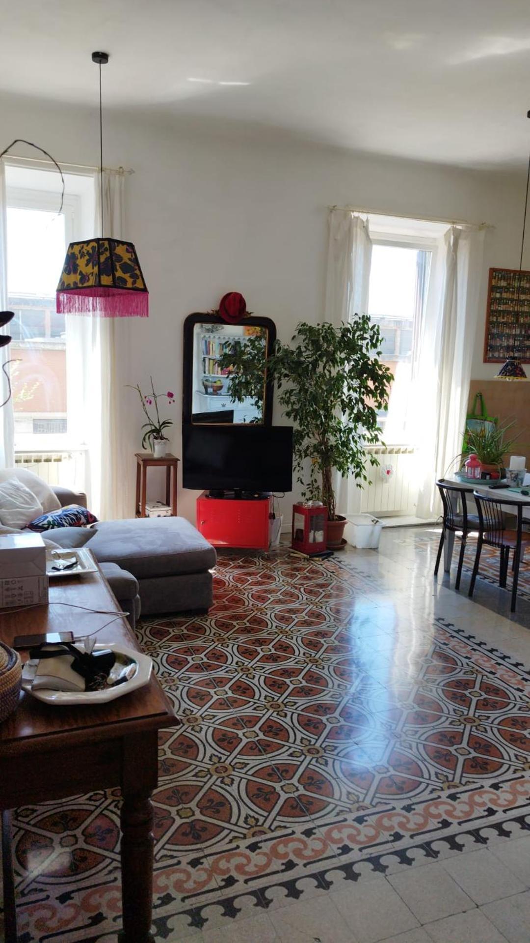 Stanza In Romantica Casa Romana Homestay *